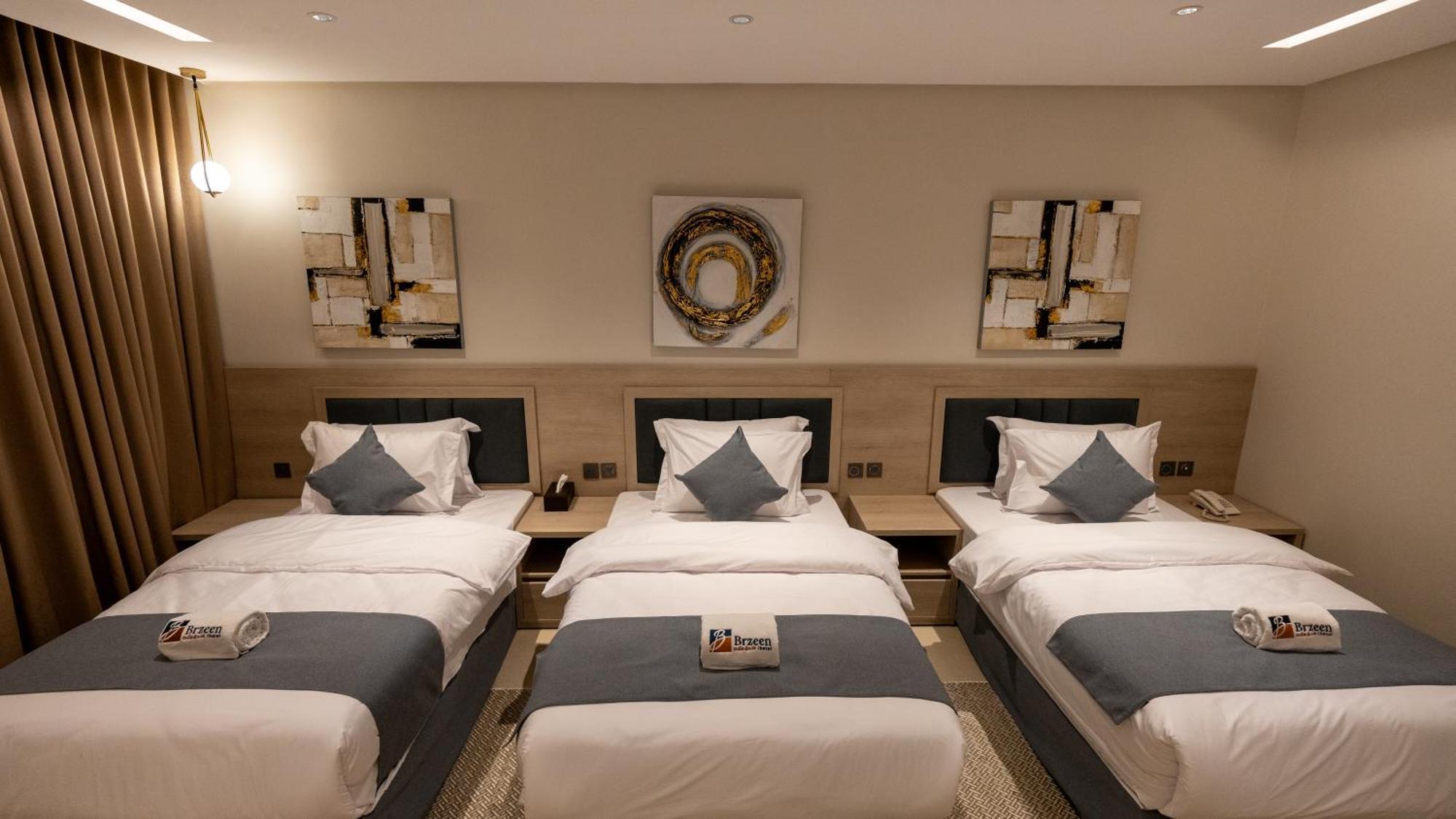 Brzeen Hotel Эр-Рияд Экстерьер фото