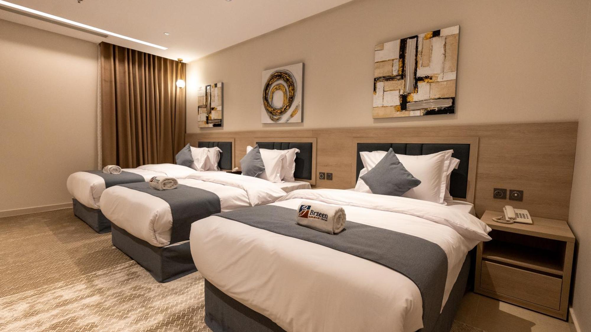Brzeen Hotel Эр-Рияд Экстерьер фото