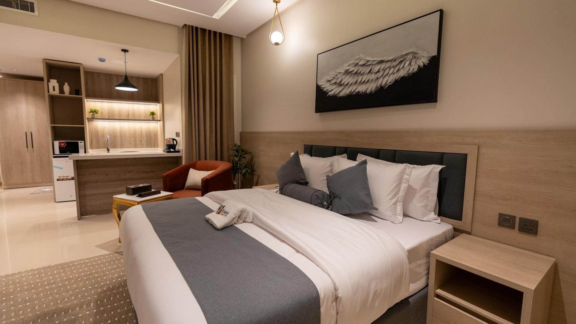 Brzeen Hotel Эр-Рияд Экстерьер фото
