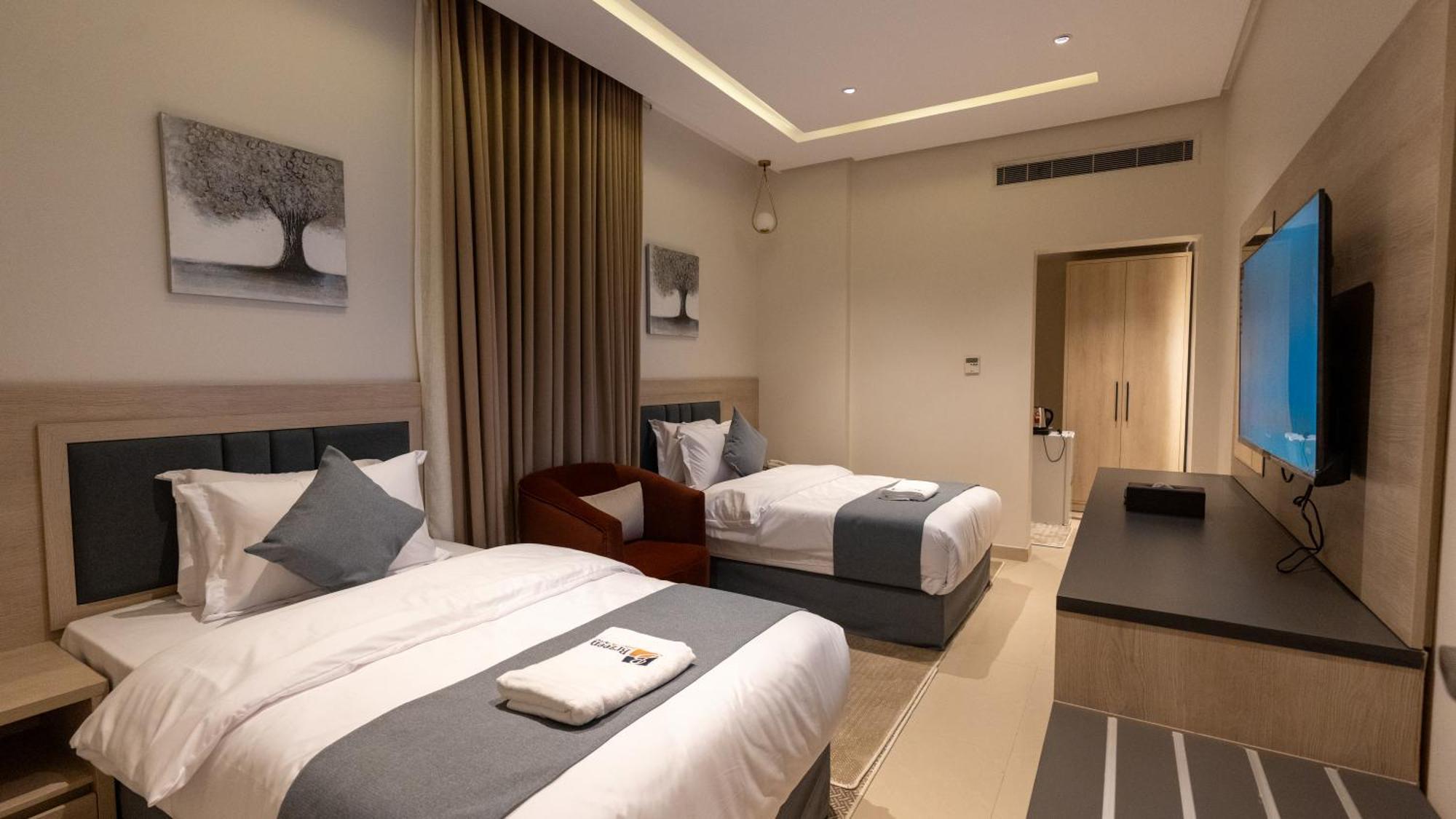 Brzeen Hotel Эр-Рияд Экстерьер фото