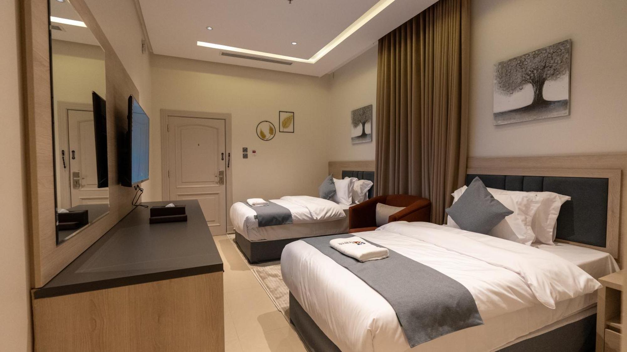 Brzeen Hotel Эр-Рияд Экстерьер фото
