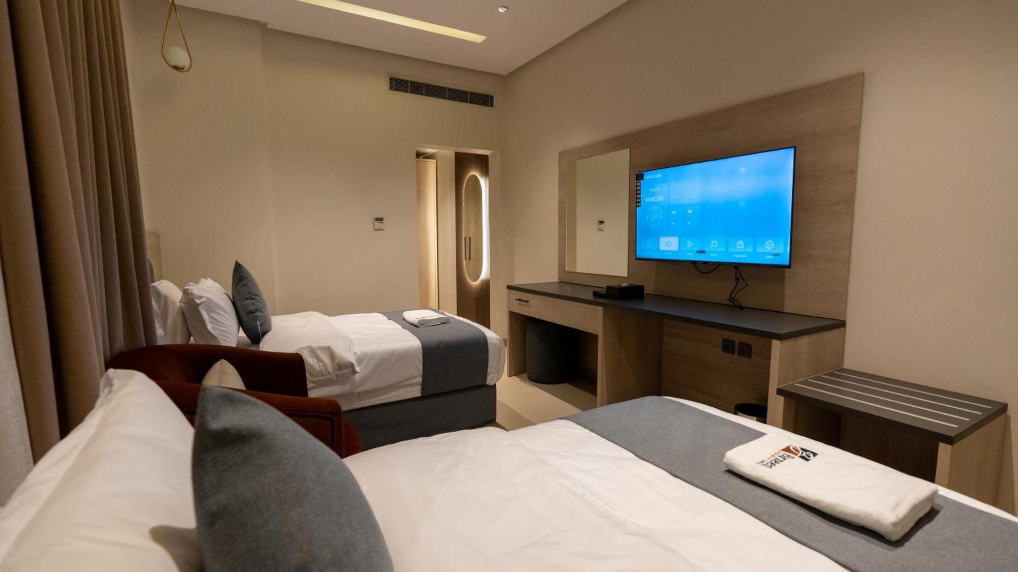 Brzeen Hotel Эр-Рияд Экстерьер фото