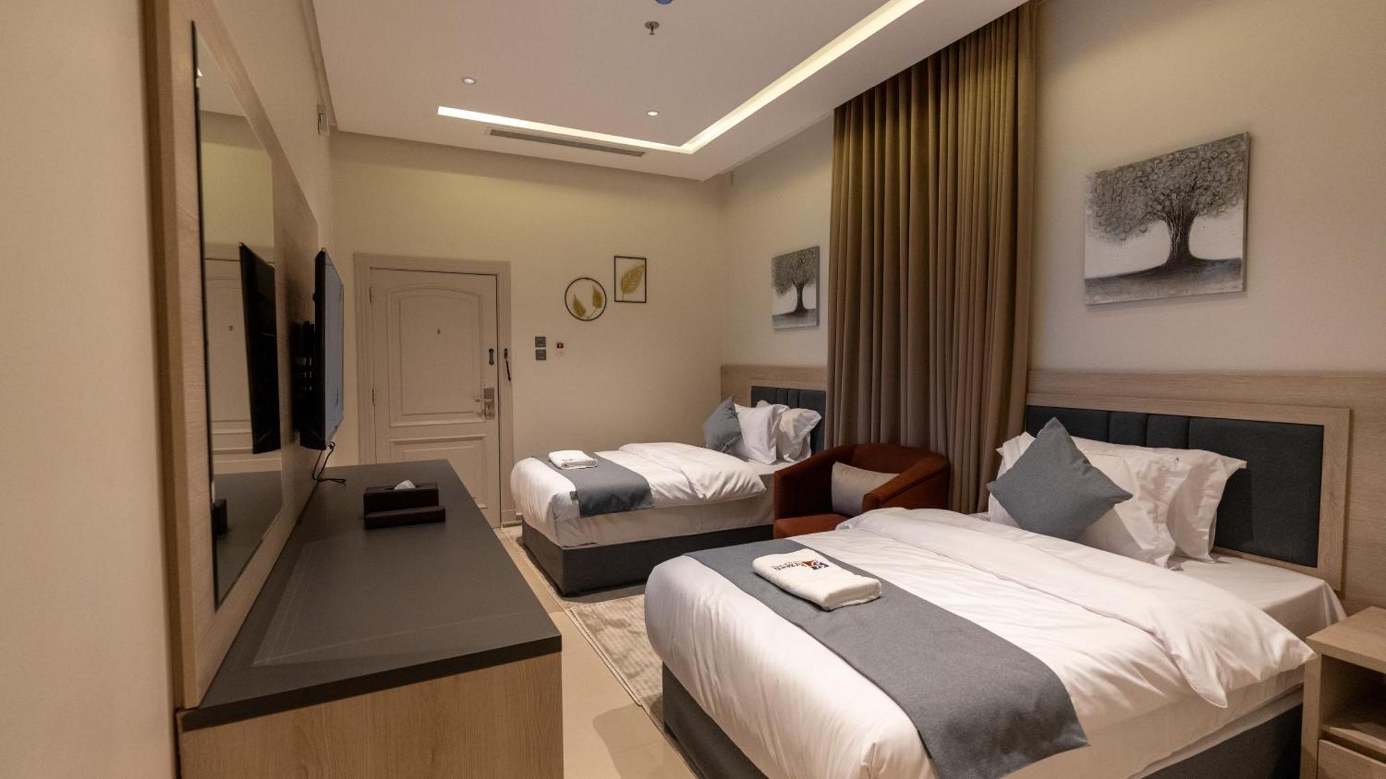 Brzeen Hotel Эр-Рияд Экстерьер фото