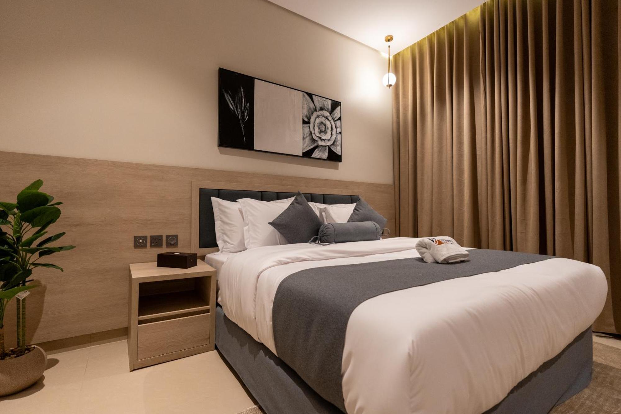 Brzeen Hotel Эр-Рияд Экстерьер фото