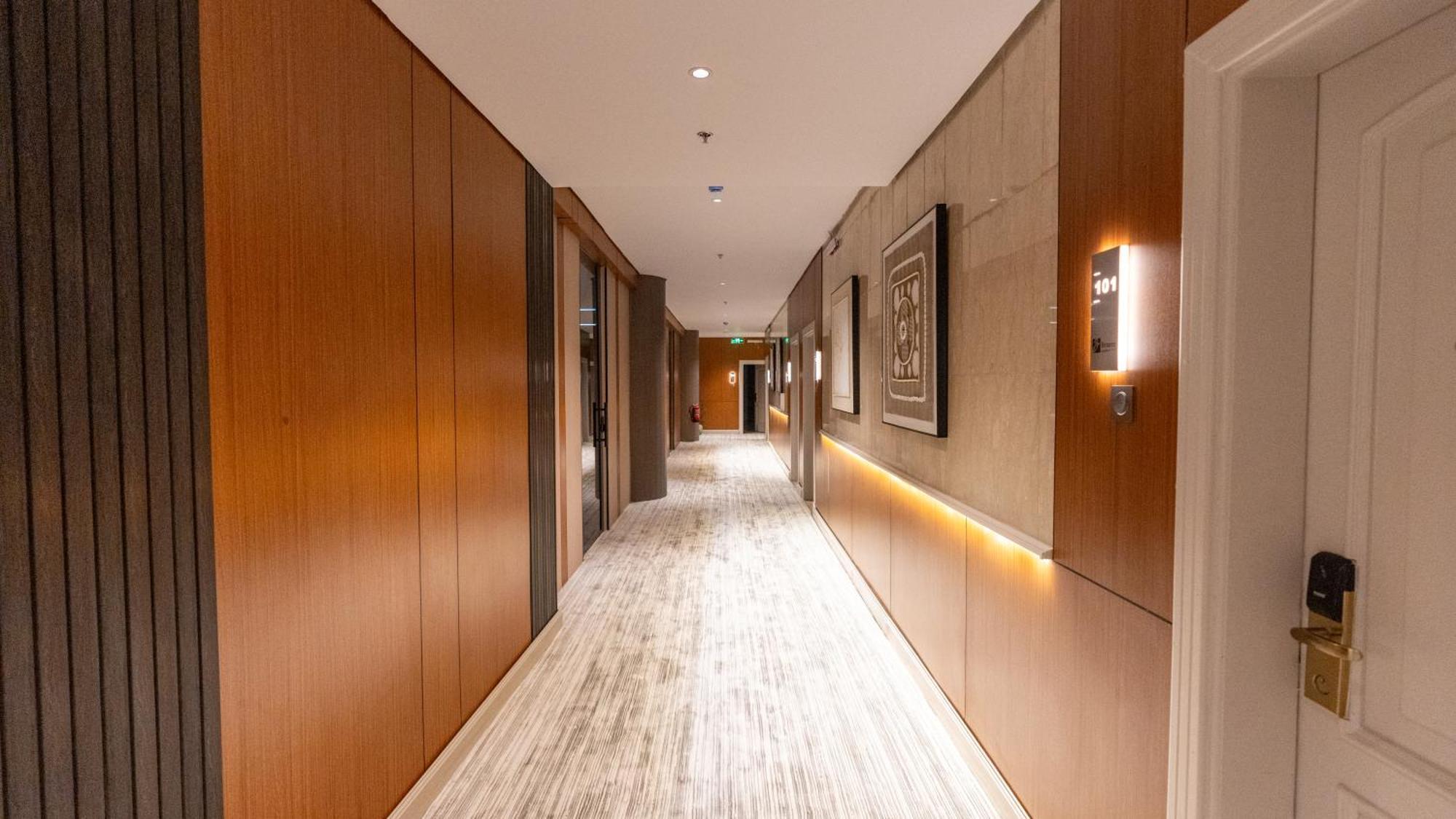 Brzeen Hotel Эр-Рияд Экстерьер фото