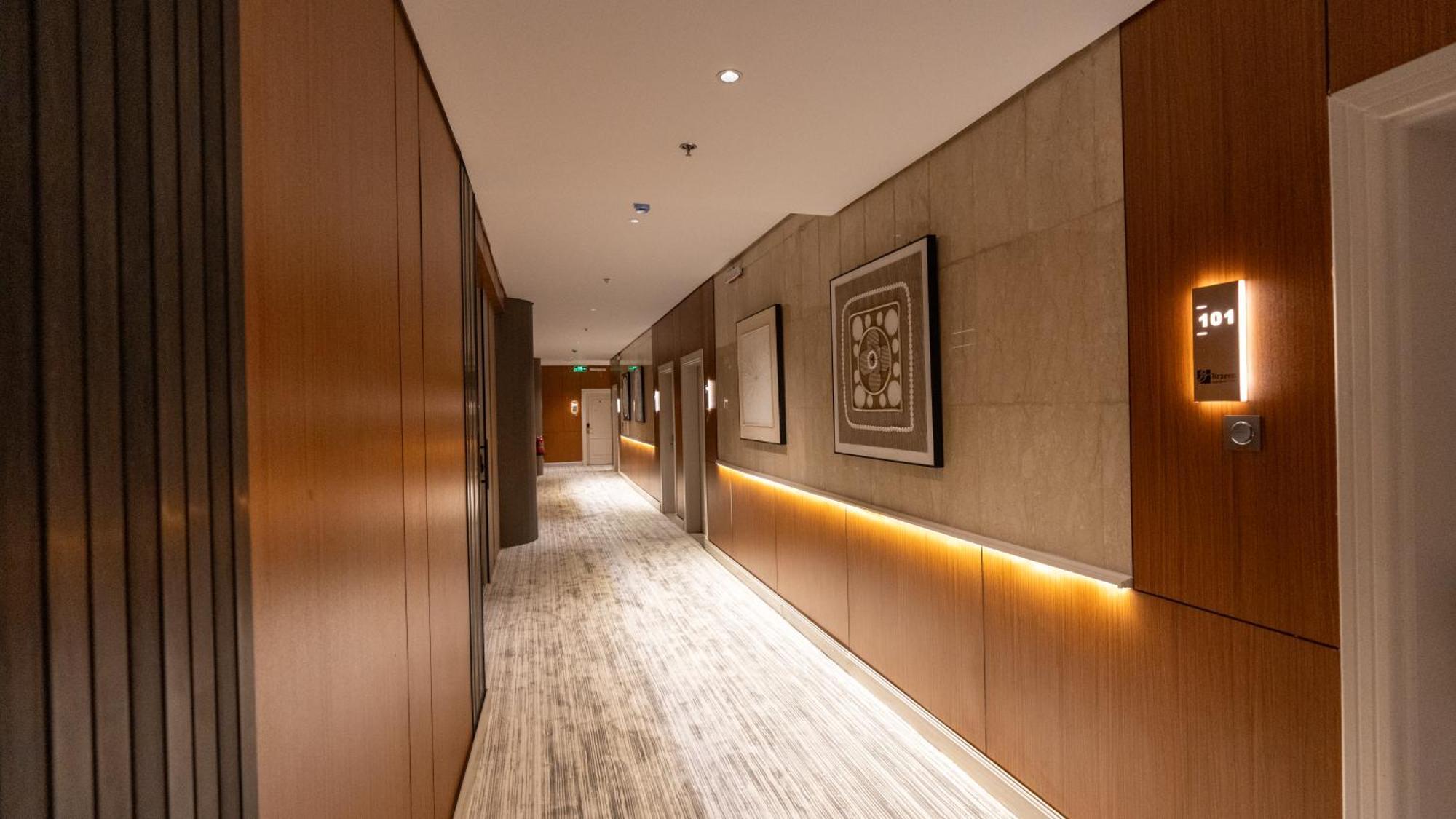 Brzeen Hotel Эр-Рияд Экстерьер фото