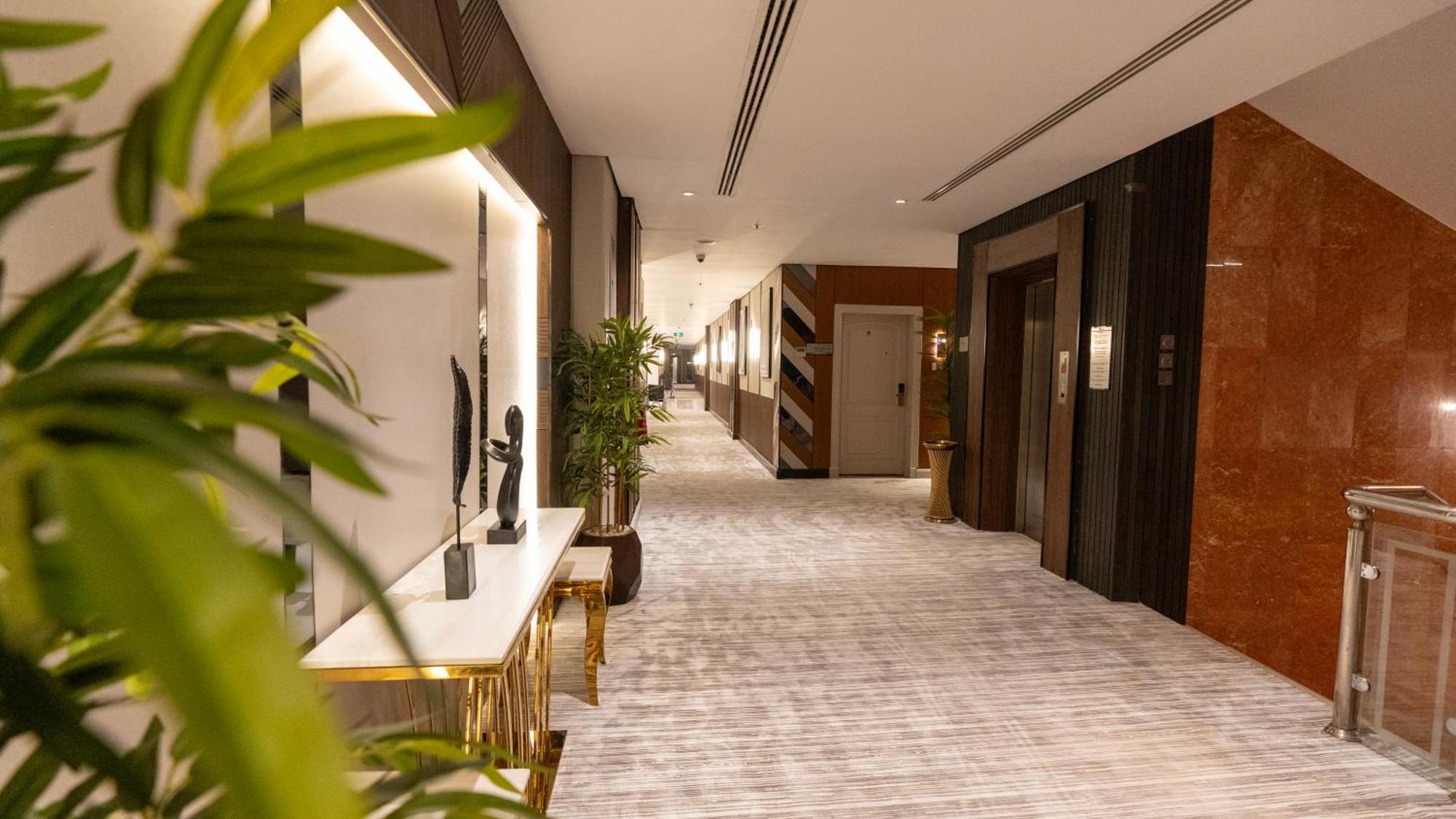 Brzeen Hotel Эр-Рияд Экстерьер фото