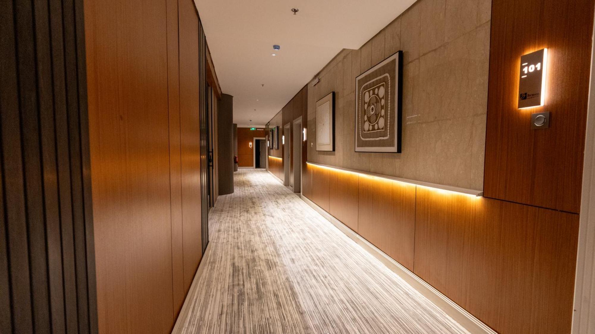Brzeen Hotel Эр-Рияд Экстерьер фото