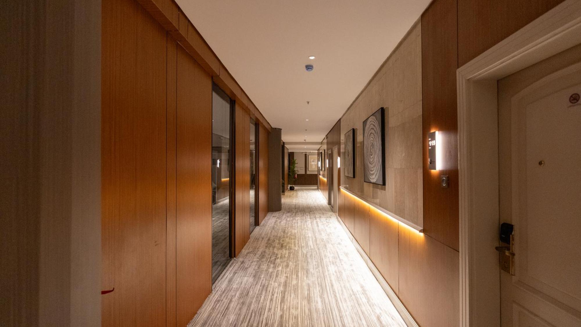 Brzeen Hotel Эр-Рияд Экстерьер фото