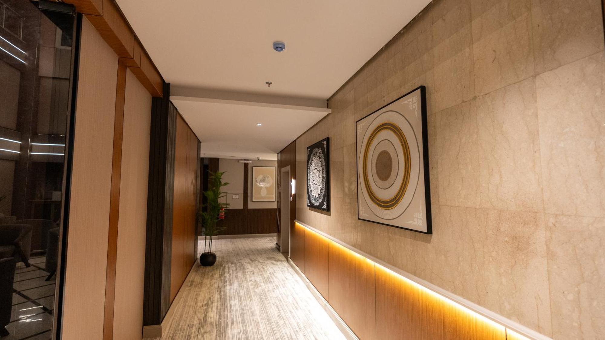 Brzeen Hotel Эр-Рияд Экстерьер фото