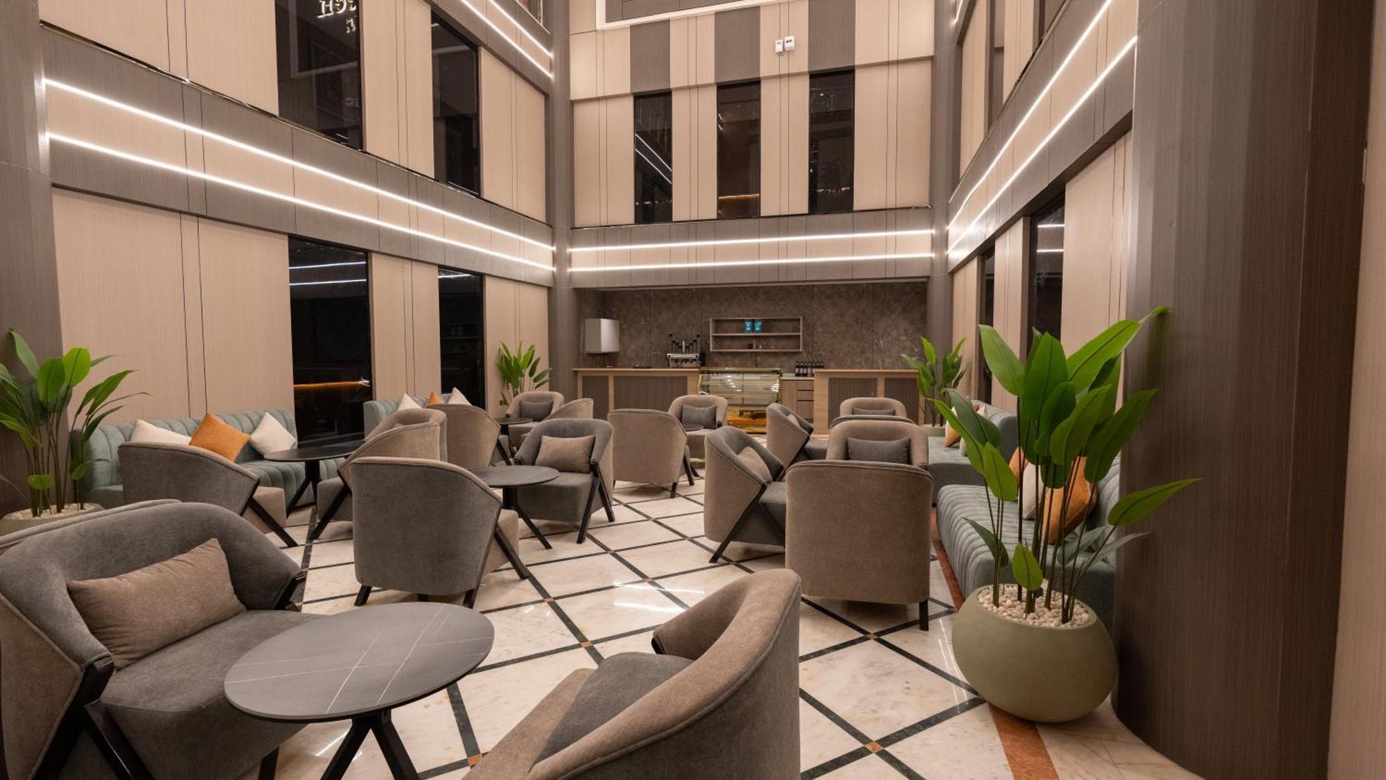 Brzeen Hotel Эр-Рияд Экстерьер фото