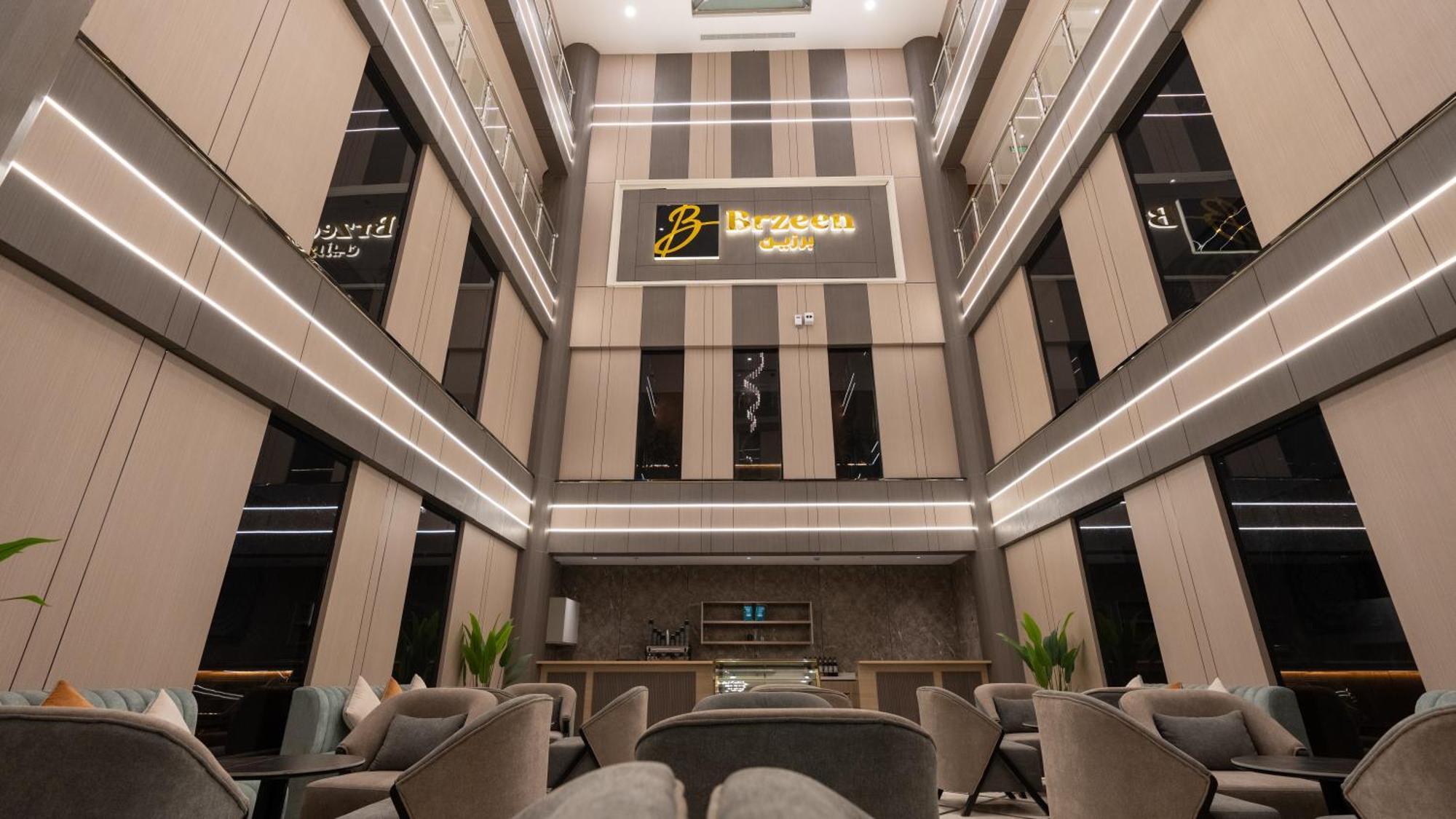 Brzeen Hotel Эр-Рияд Экстерьер фото