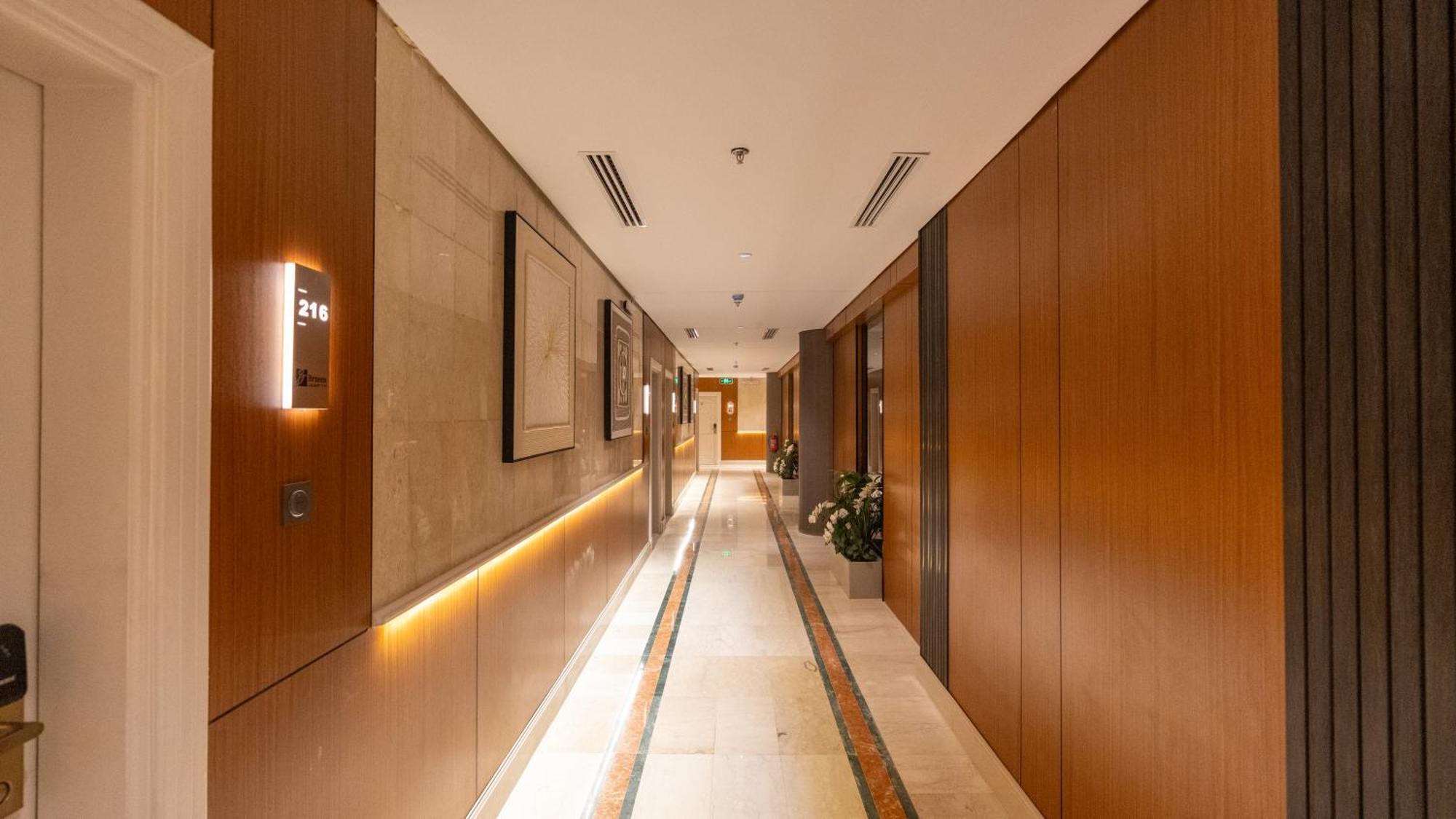 Brzeen Hotel Эр-Рияд Экстерьер фото