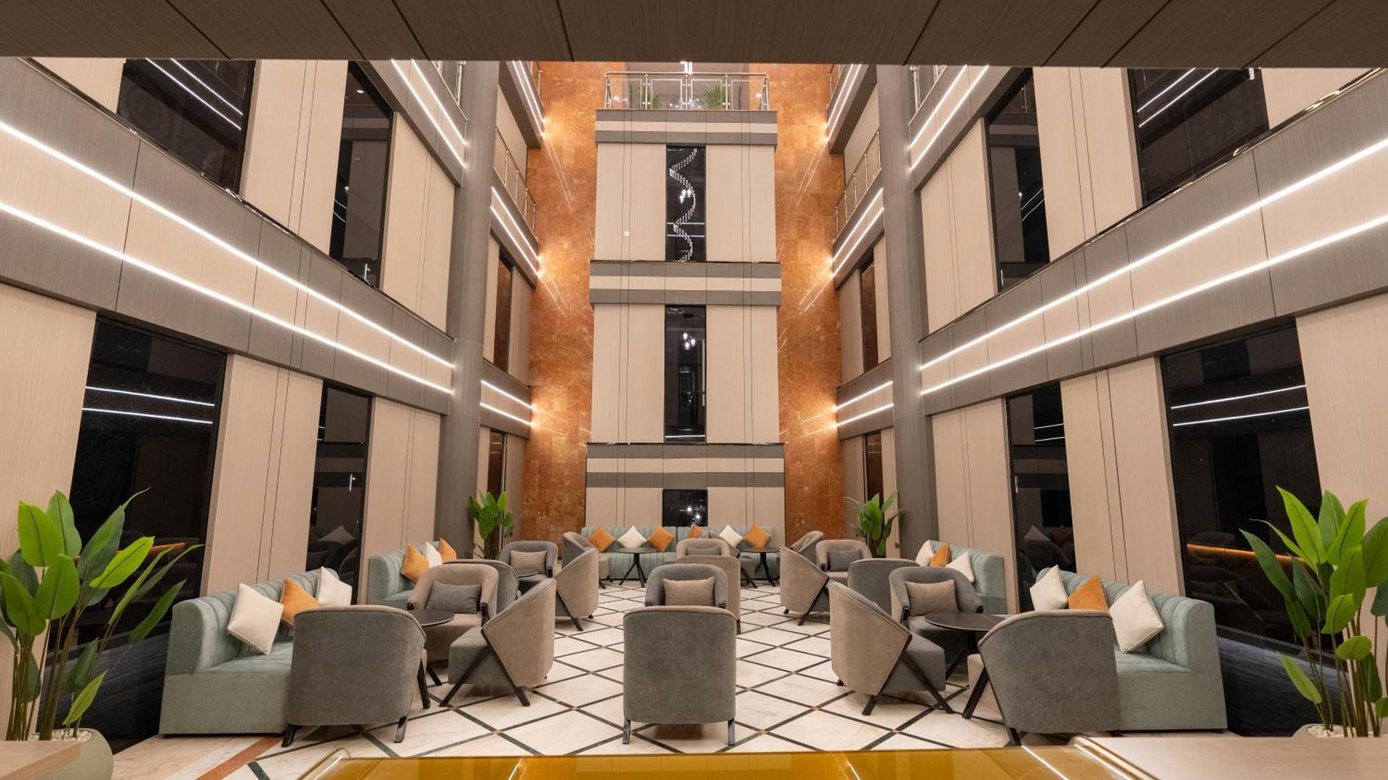 Brzeen Hotel Эр-Рияд Экстерьер фото