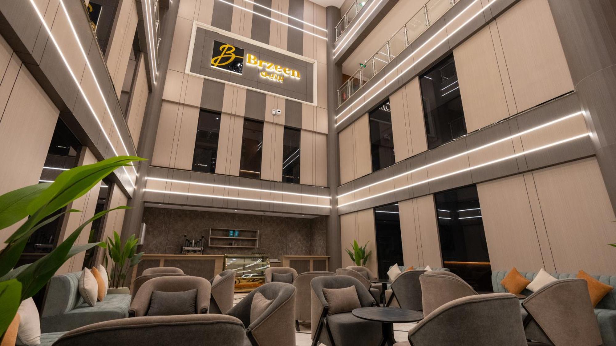 Brzeen Hotel Эр-Рияд Экстерьер фото