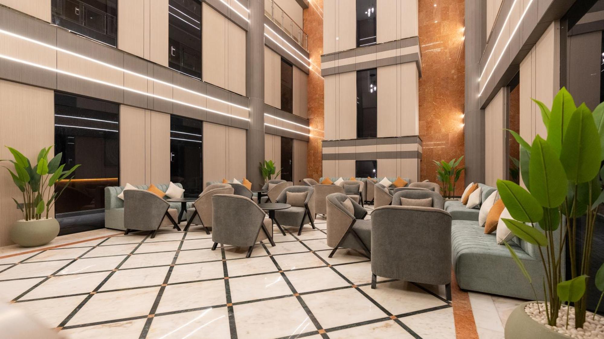 Brzeen Hotel Эр-Рияд Экстерьер фото