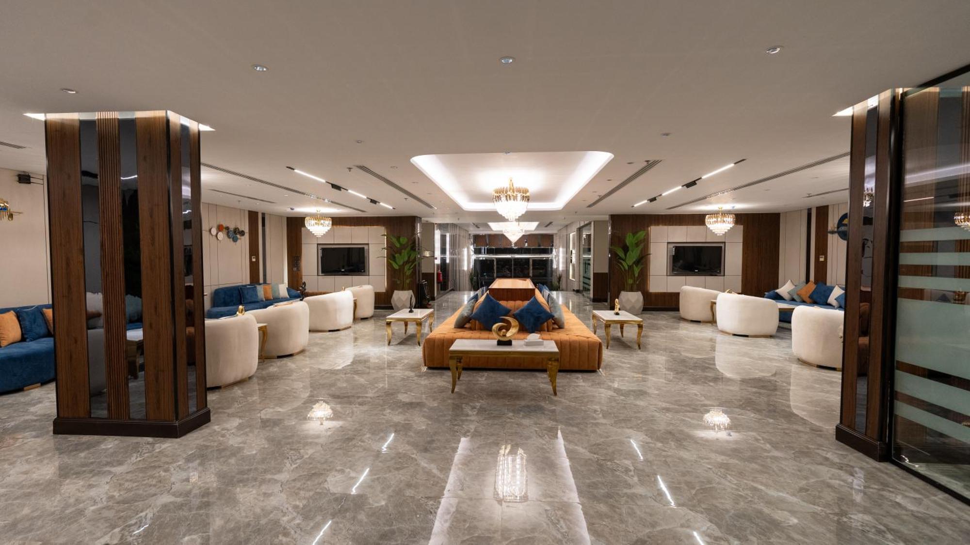 Brzeen Hotel Эр-Рияд Экстерьер фото