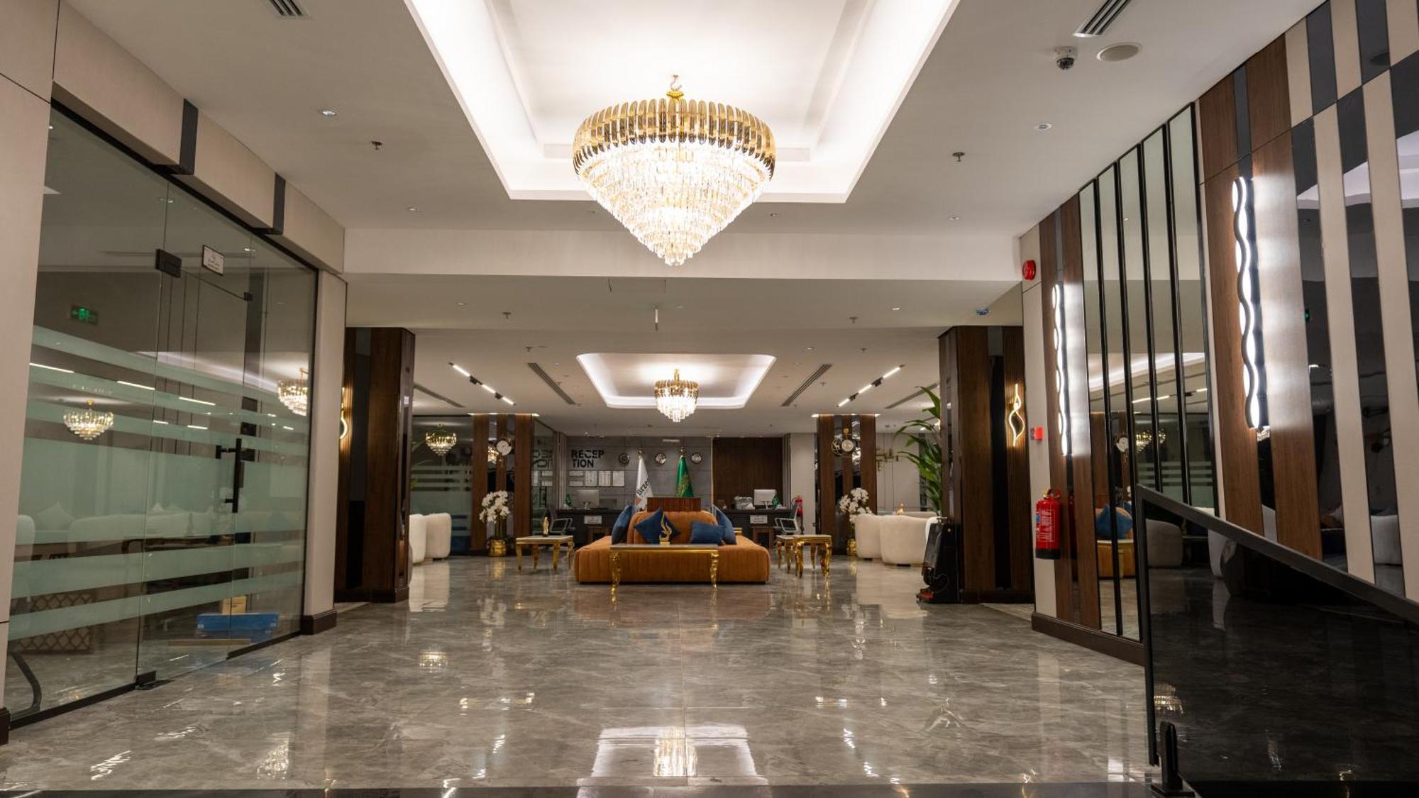 Brzeen Hotel Эр-Рияд Экстерьер фото