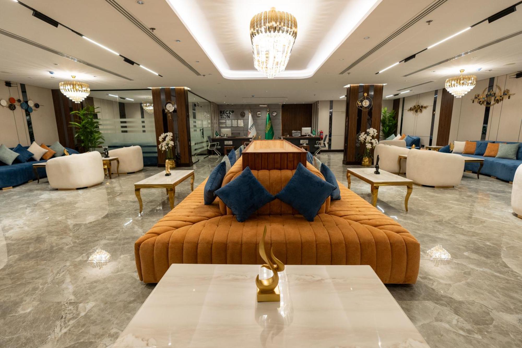 Brzeen Hotel Эр-Рияд Экстерьер фото