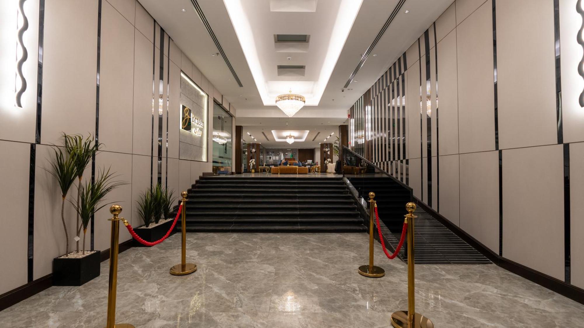 Brzeen Hotel Эр-Рияд Экстерьер фото