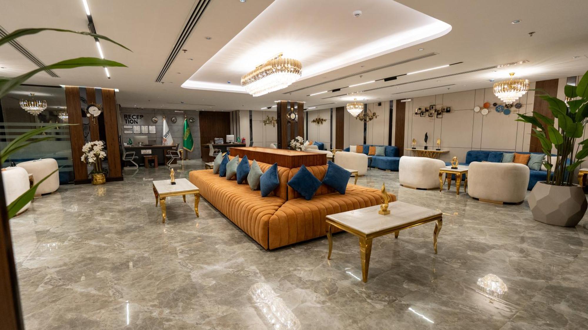 Brzeen Hotel Эр-Рияд Экстерьер фото