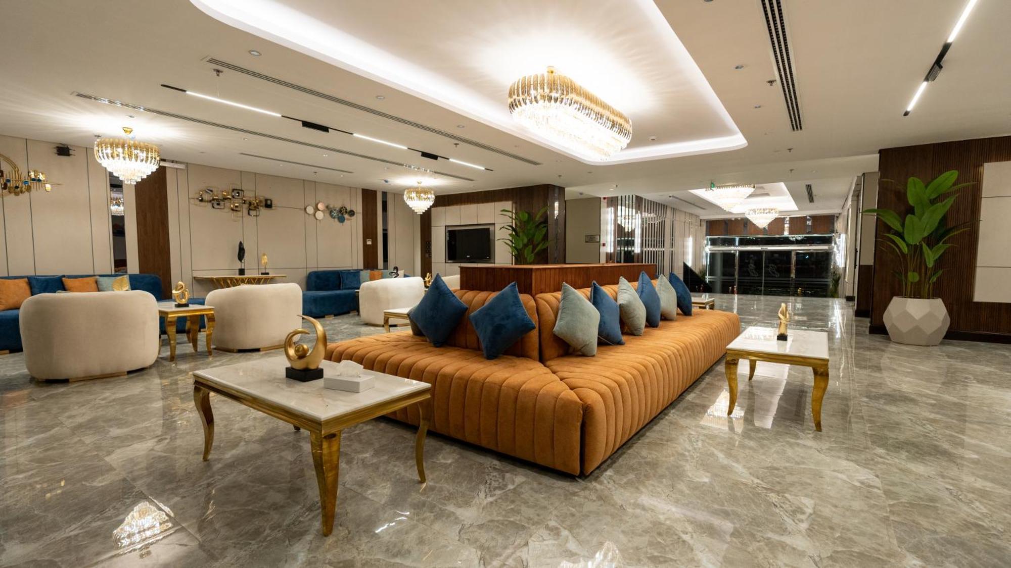 Brzeen Hotel Эр-Рияд Экстерьер фото
