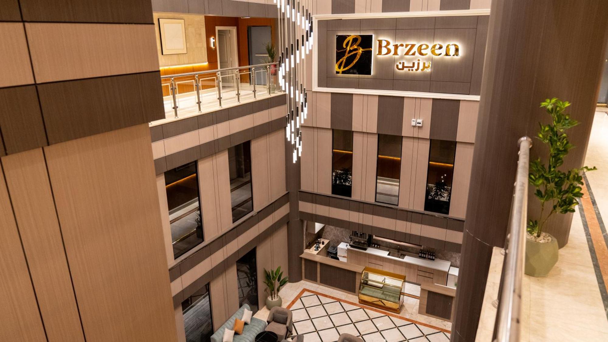 Brzeen Hotel Эр-Рияд Экстерьер фото