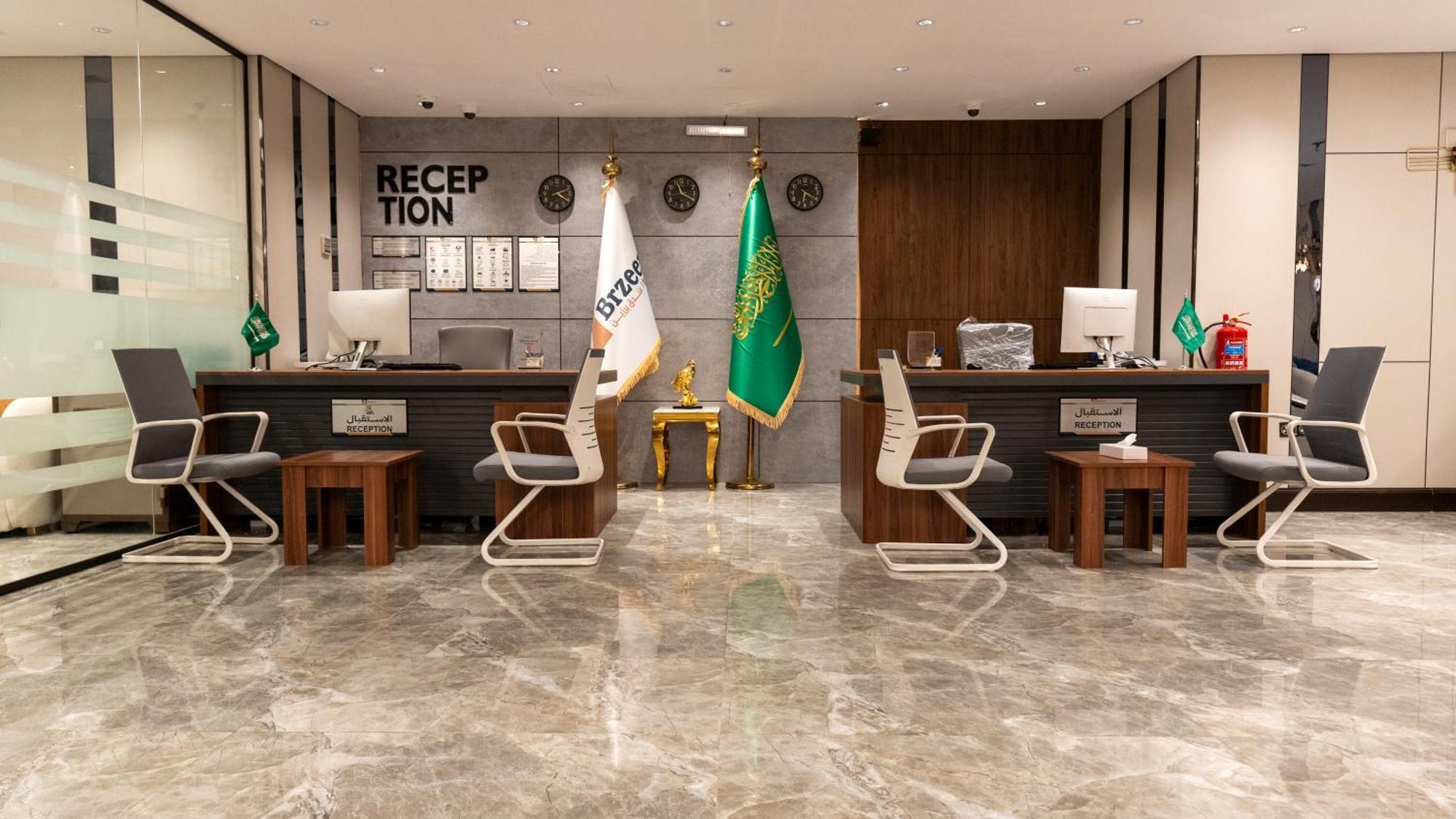 Brzeen Hotel Эр-Рияд Экстерьер фото